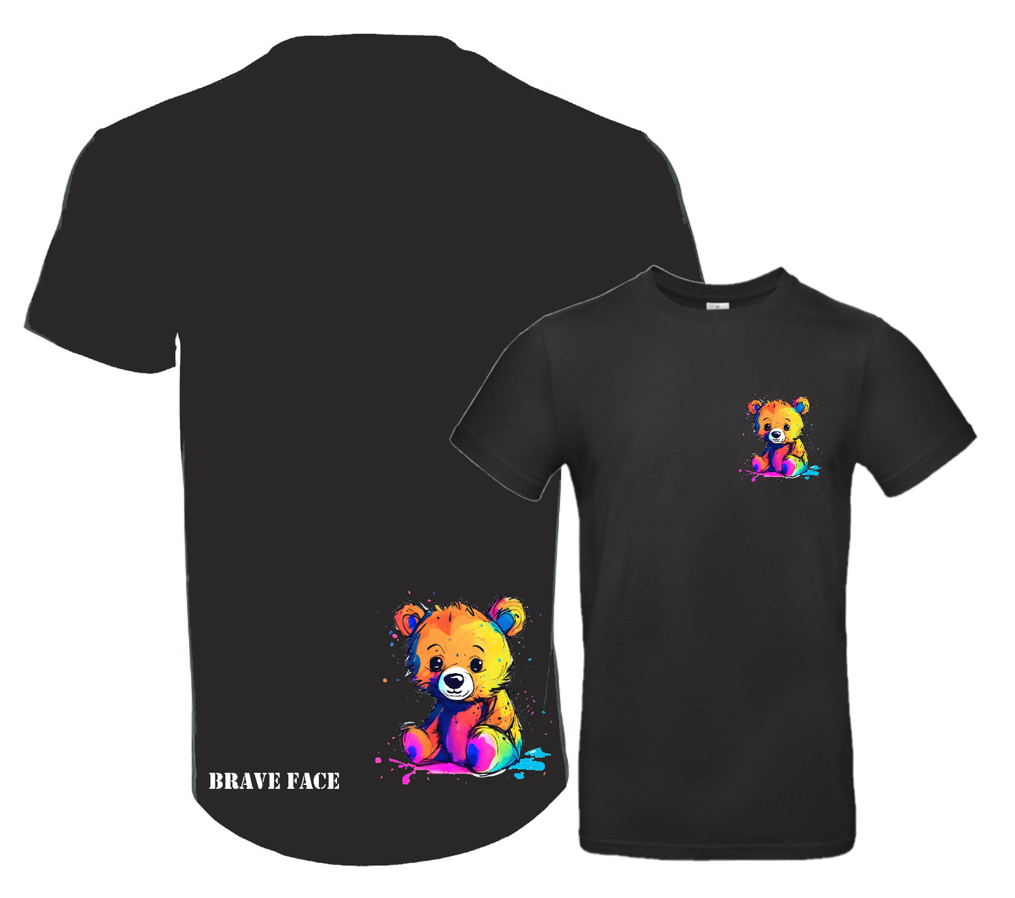 Children's Bear Tee