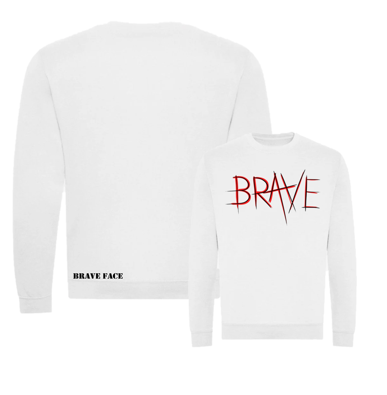 Original Brave Sweatshirt