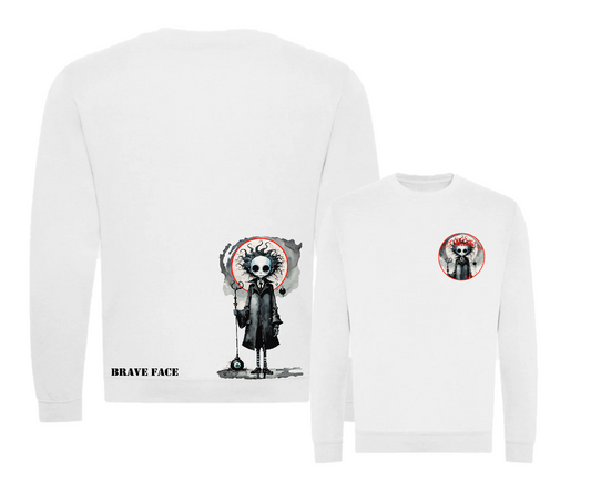 Tatt Skellington Original Sweatshirt