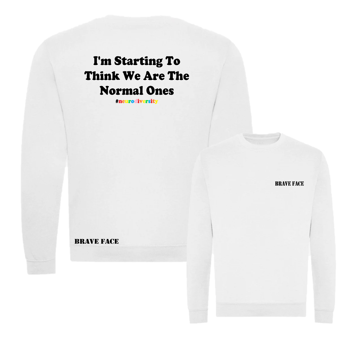 Neurodiverse Sweatshirt