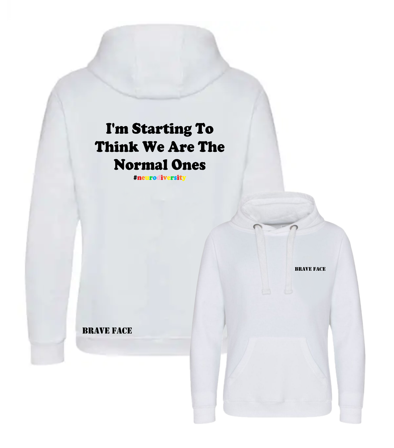 Neurodiverse Hoody