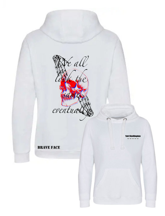 We All Look The Same Eventually Hoody