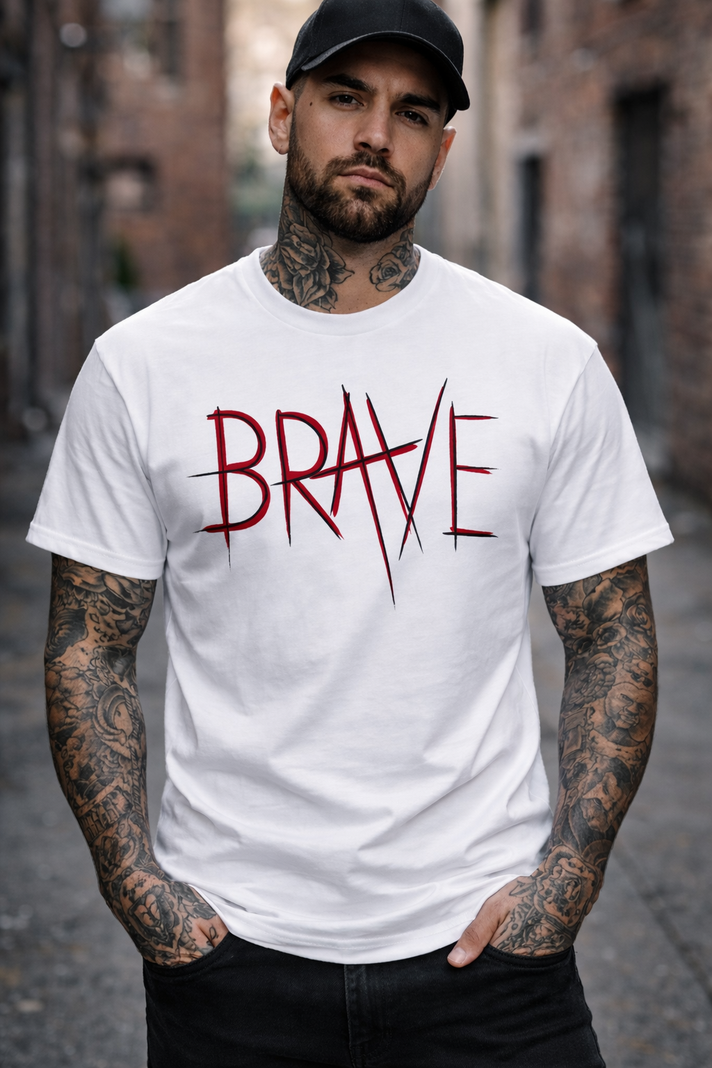 Original Brave Tee