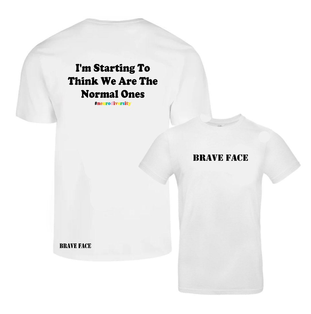 Neurodiverse Tee