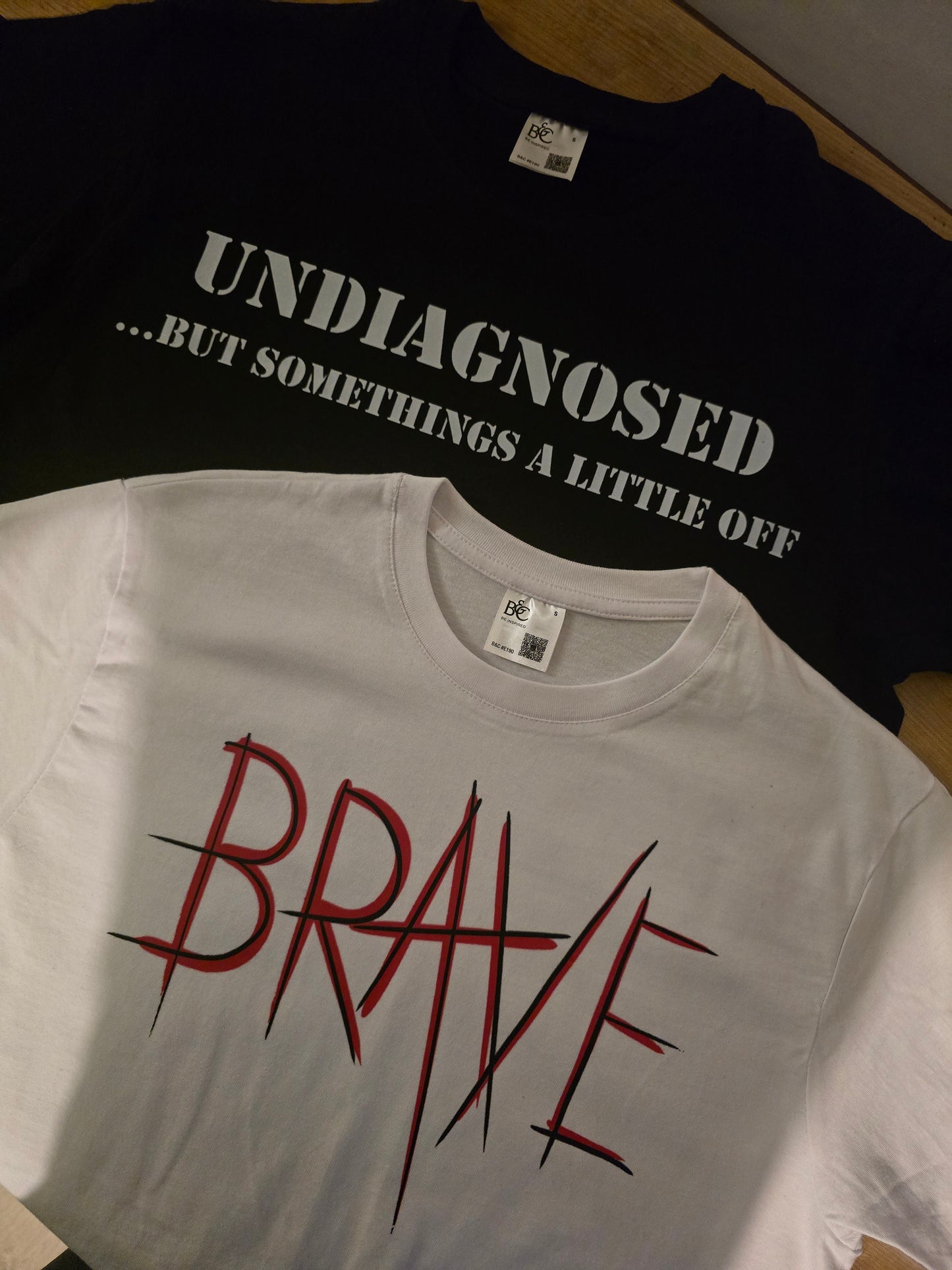 Undiagnosed Tee