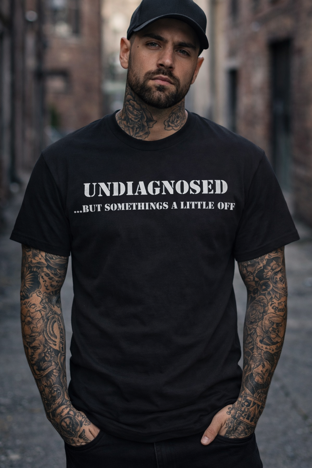 Undiagnosed Tee